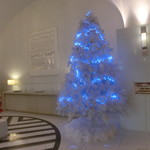 ロルキデ　ブランシュ - ホテル入口