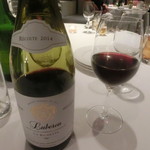 ロルキデ　ブランシュ - ワイン