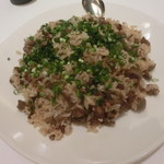 ロルキデ　ブランシュ - ビーフピラフ