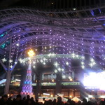 ロルキデ　ブランシュ - 博多駅到着