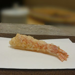 えび(レア揚げ)