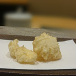 天ぷらあら木 - ゆりね