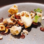 SALONE 2007 - 2018.2.  Concerto/協奏チョコレート・ヘーゼルナッツ・ライム