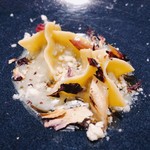 SALONE 2007 - 2018.2.  Sinergia/相乗牛テール・ゴルゴンゾーラ・・トレビス