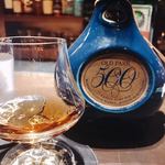 バー カヴァロ - 『オールドパー500　15年セラミックデキャンタ』様