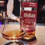 バー カヴァロ - 『ベンリアック12年　シェリーウッド』様