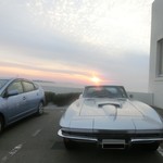 ロルキデ　ブランシュ - ホテル駐車場