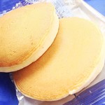 ローソン - バターが広がるホットケーキ110円