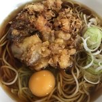 Yaoki Soba - 到着。美味しそう^_^