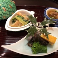 北新地 湯木 新店 - 