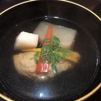 北新地 湯木 新店 - 