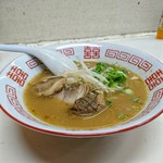 拉麺 白圭亭 - ラーメン ［¥600］