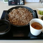 蕎麦ダイニング佳心 - もりそば（昼）