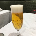 Akasaka Kaetsurou - 生ビール