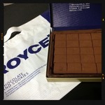 ロイズ ロイズタウン工場直売店 - 生チョコレート[オーレ]