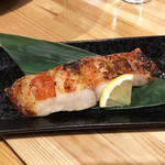 お肉にするか お魚にするか かのう - 金目鯛の酒粕味噌焼き（780円）