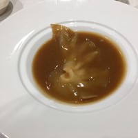 赤坂  華悦樓 - フカヒレの姿煮