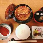 あつた蓬莱軒 神宮店 - 