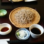 蕎麦 やまもと - 