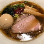 つけ麺一燈 - 伊勢海老ラーメン（醤油）