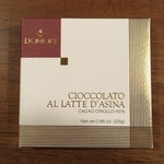 DOMORI - Latte d'asino ロバの乳を使ったもの