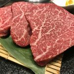 炭火焼肉・韓国料理 KollaBo 心斎橋店 - シャトーブリアン