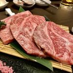 炭火焼肉・韓国料理 KollaBo 心斎橋店 - サーロイン