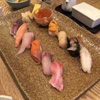 おたる政寿司 銀座 - 