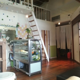 カフェ ホロポノ_2