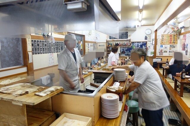 餃子 亀戸