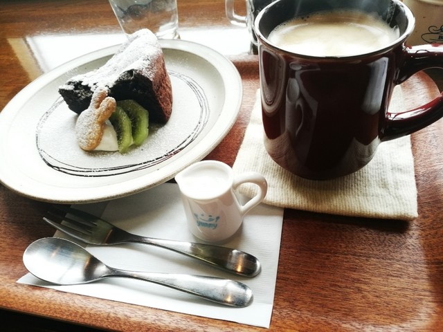 カフェ ホロポノ（cafe Holopono） - 東金井（カフェ）の写真