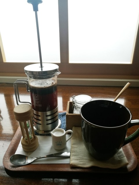 カフェ ホロポノ（cafe Holopono） - 東金井（カフェ）の写真