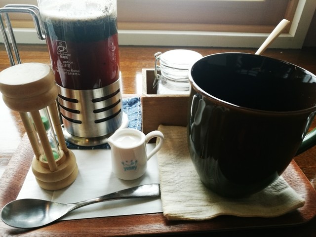 カフェ ホロポノ（cafe Holopono） - 東金井（カフェ）の写真