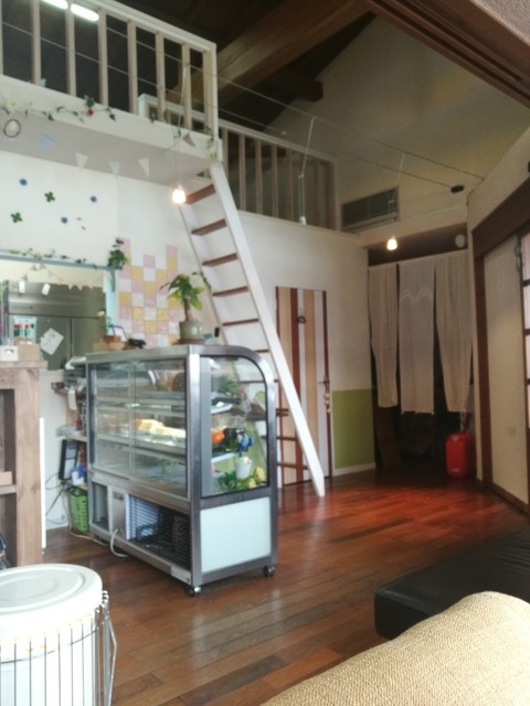 カフェ ホロポノ（cafe Holopono） - 東金井（カフェ）の写真