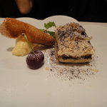 クッチーナ イタリアーナ ガッルーラ - ティラミス