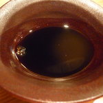 しの田 - ミル貝の醤油