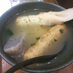 新潟進化系ラーメン　俺たち越後や - 