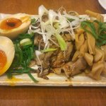 新潟進化系ラーメン　俺たち越後や - 