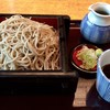 蕎麦酒処つきじ庵