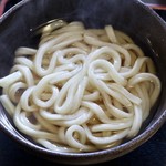 讃岐製麺 - かけうどん大
