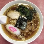 Oshokujinomise Masami - ラーメン