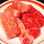 焼肉 山水 - 