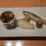 北新地 魚菜 まさ志 - 