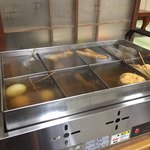 マルマ食堂 - 愛媛では当たり前のおでんがあります。