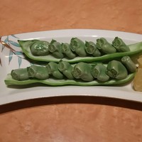 北新地 魚菜 まさ志 - 