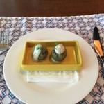 Las Flores - 料理写真: