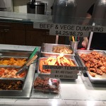 aja sushi & bento - 惣菜ラインナップ