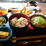 串揚げ食堂 うぶ - 