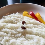 スプーンソング - このレーズンとパプリカがまたいい仕事してくれるんですよね～♪