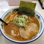 らーめん 菊次郎 - らーめん 菊次郎 「カレーラーメン」